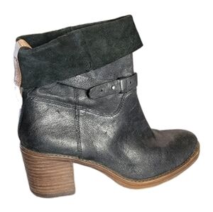 Lucky Brand Ramsey Leather Boots